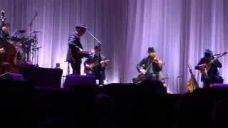 Leonard Cohen, Hey, That's No Way To Say Goodbye (live), Rotterdam, Ahoy, 18-09-2013
