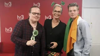 FIESER DISS: DAS HÄLT KELLY-SPRÖSSLING GABRIEL VON DER FAMILIENBAND