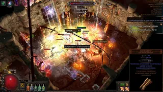 Path of Exile - The Forbidden Build 3: Molten Shell's Revenge