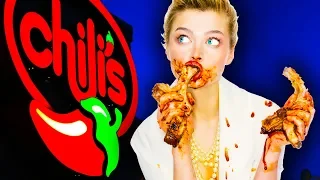 Top 10 Untold Truths Of Chili’s!!!