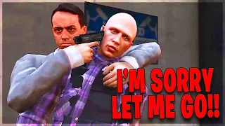 GTA 5 Roleplay - THE MOST FEARED MAN RETURNS FOR REVENGE!! DONDADA RP #5