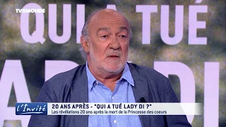 Jean-Michel CARADEC'H : "Qui a tué Lady Di ?"