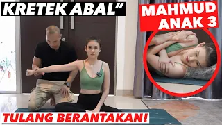 KRETEK ABAL2 IBU ANAK 3 BACK BERMASALAH!