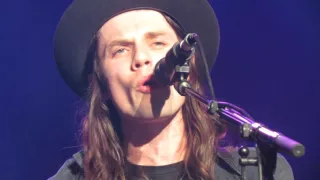 If You Ever Want To Be In Love  - James Bay - 12/1/15 - Hollywood Palladium