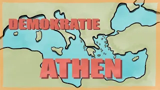 Wie wurde Athen zur Demokratie? | Attische Demokratie | Griechische Antike
