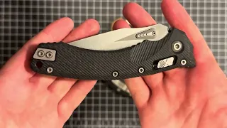 Microtech Amphibian Ram-Lok - One Month Review