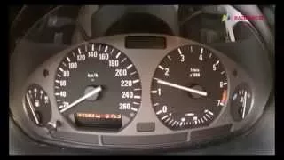 Подборка разгона до 100 км/ч BMW 318, E46, 118d F20, F20 118D, E39 520i, M5 F10, M6