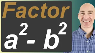 Factoring Difference of Squares