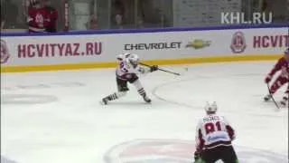 Avangard 3, Vityaz 1 (English Commentary)