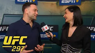 Frankie Edgar reacts to UFC Hall of Fame announcement | ESPN MMA