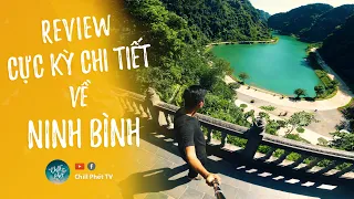 Review Ninh Bình - Tự Túc Khám Phá Tràng An, Hang Múa, Tuyệt Tình Cốc | Mê Du Lịch - Travel Vlog