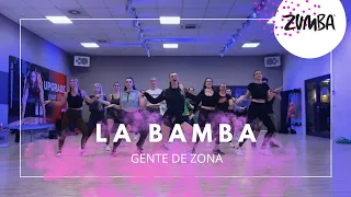 LA BAMBA by Gente de Zona I ZUMBA® mit Kristin Soba #zumba #zumbafitness #zumbachoreo