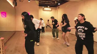 EF. STUDIOS DANCE BLOCK