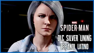 Spider-Man PS4 | DLC Silver Lining Gameplay Completo | Español Latino (Sin Comentarios)