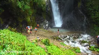 TOUR CASCADAS BUCAY ADVENTURES ECUADOR