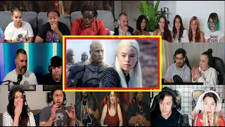 House of the Dragon Episode 3 Reaction Mashup