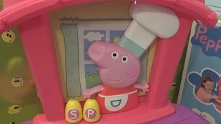 Peppa Pig Kitchen!