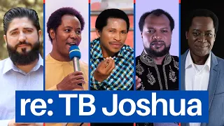 The 5 Wisemen Speak About Prophet TB Joshua