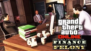 GTA Online "Новые приключения Бандитов и Мошенников" Полный обзор обновления