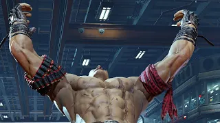 TEKKEN 7 || Bryan Is A Boss Character 😎