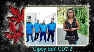 Gipsy Bari CD 12Cely Album 2020