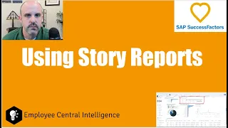 Using SAP SuccessFactors People Analytics Story Reports