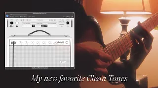Perfect Clean Tones with @MixWaveOfficial Milkman Creamer