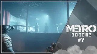 СПАСИТЕЛЬНЫЙ КОВЧЕГ (METRO:EXODUS) (7)