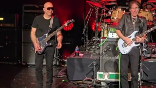 Joe Satriani & Steve Vai - You Really Got Me | Live at Hard Rock Orlando | 3/22/24