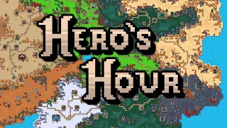 Hero's Hour - Sandbox Procedural Fantasy Tactical RPG