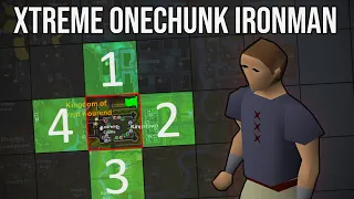 After nearly 2 years I escaped my chunk - Xtreme Onechunk Ironman (#17)
