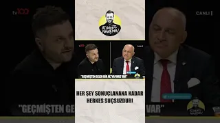 Mehmet Büyükekşi, Ali Koç Açıklamalarına Ne Dedi? #shorts