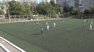 ДЮФШ Миколаїв U-15 --- КЗ ОСДЮСШОР ЧОР U-15 (Черкаси)