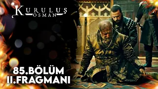 Kurulus Osman Season 3 Episode 85 Trailer in Urdu