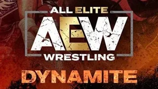 AEW Dynamite 20 April 2022 Full Show HIGHLIGHT HD