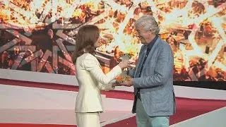 Marrakech : double hommage Isabelle Huppert et Paul Verhoven - cinema