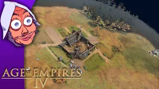 [Criken] Age of Empires IV : I am no longer babey, I desire power