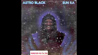 SUN RA - Astro Black (1973 )