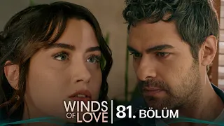 Rüzgarlı Tepe 81. Bölüm | Winds of Love Episode 81