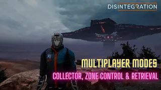 Let's Play Disintegration | All Multiplayer Modes | PC Gameplay | Deutsch/German | Commentary