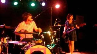 Telekinesis - Imaginary Friend - Mercury Lounge ( 06.14.2009 )