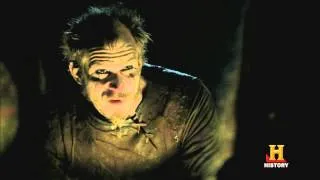 HISTORY'S VIKINGS Season 2 Episode 9 Clip. FLOKI & HORIK DISCUSS BJORN