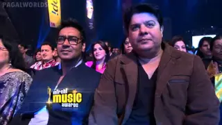 Shreya Ghoshal Performance   5th Mirchi Music Awards HD yogendra