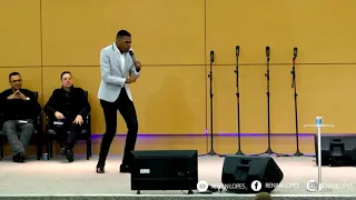 Pastor Renan Lopes - Tem gente que não vai resolver seus problemas e se mete na sua vida