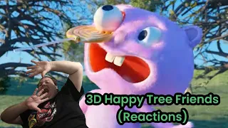 3D HTF (Reactions) (The old schools are back)