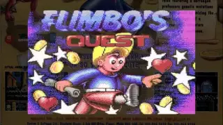 Video Game Music Gems - 135 - Flimbo's Quest - Introduction 1/2