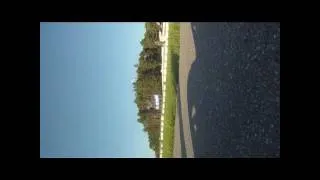 Mosport - Go-Kart Track Onboard - CBR125R Challenge