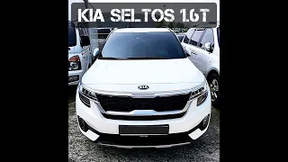 KIA SELTOS 1.6T 2019 Экспорт автомобилей из Южной Кореи в Россию и Казахстан.