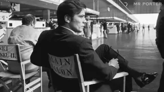 Style Setters | Mr Alain Delon