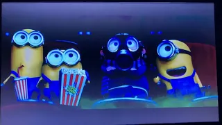 Minions: The Rise of Gru - Fart Bomb & Cheese Ray Scene (2022) (DVS)